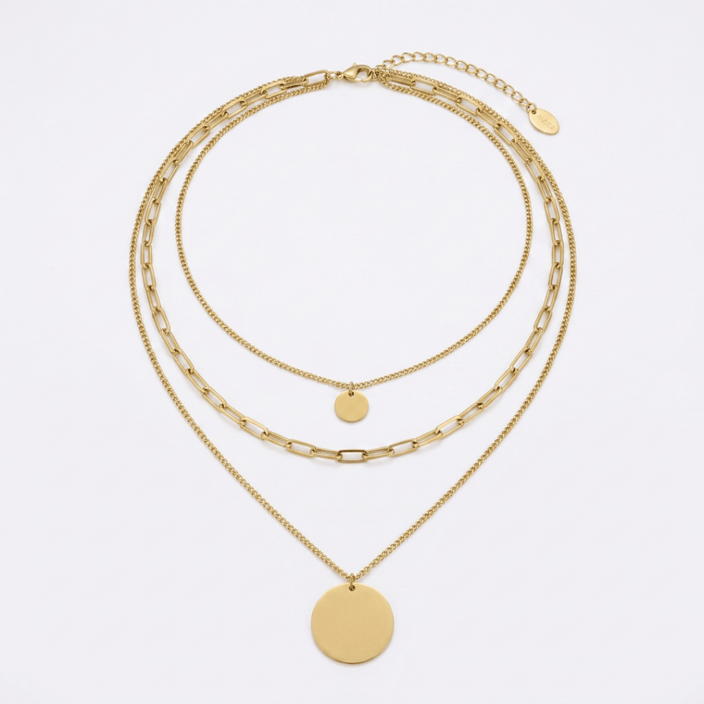 Lumia | Mehrreihige Halskette